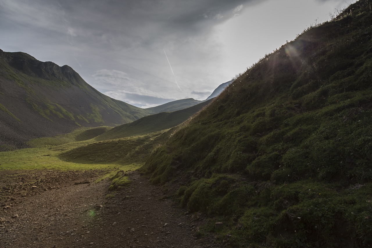 The Hidden Trails of Switzerland’s Engadine Valley